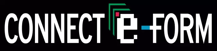 Connect e-Form Logo