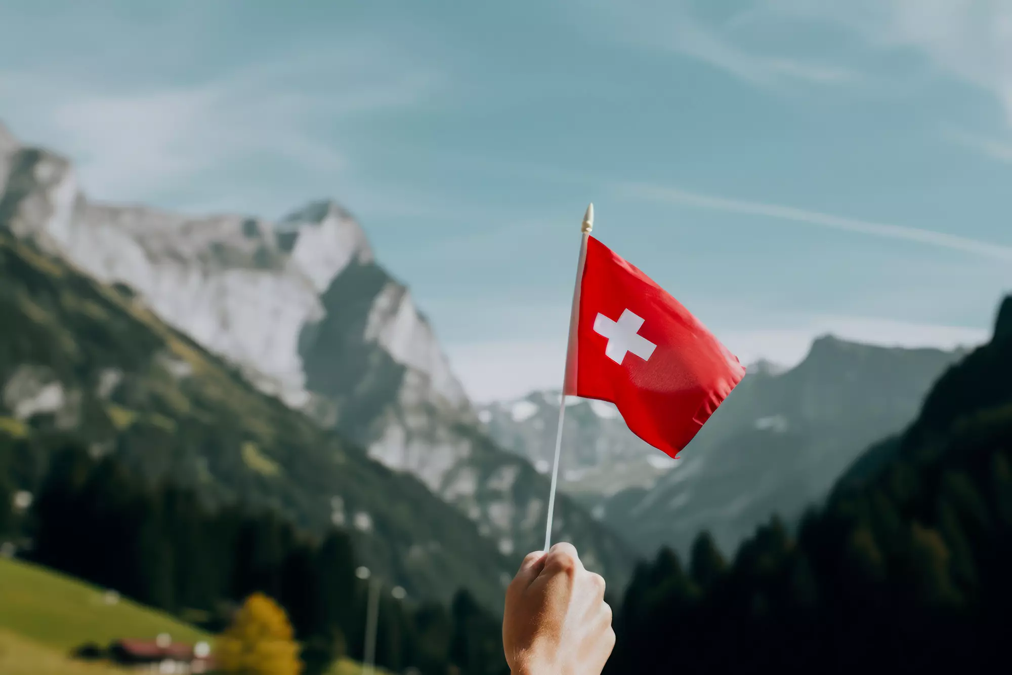 S’expatrier en Suisse