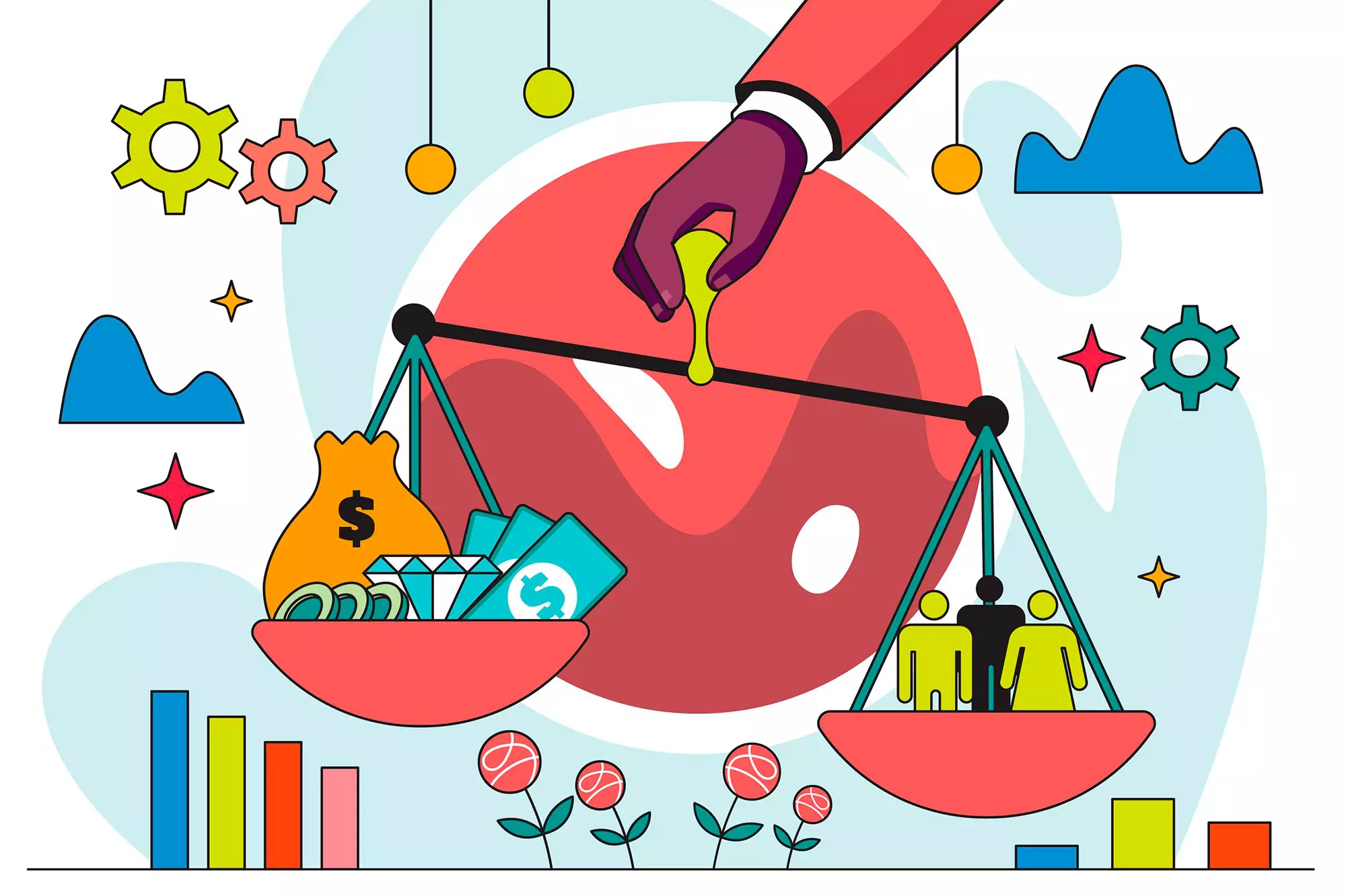 La transparence salariale