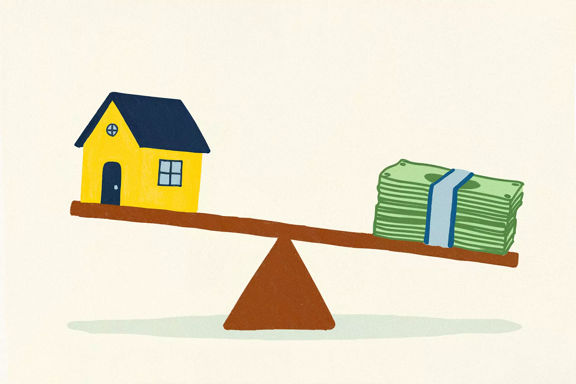 COMMENT RÉÉQUILIBRER SON PATRIMOINE ?