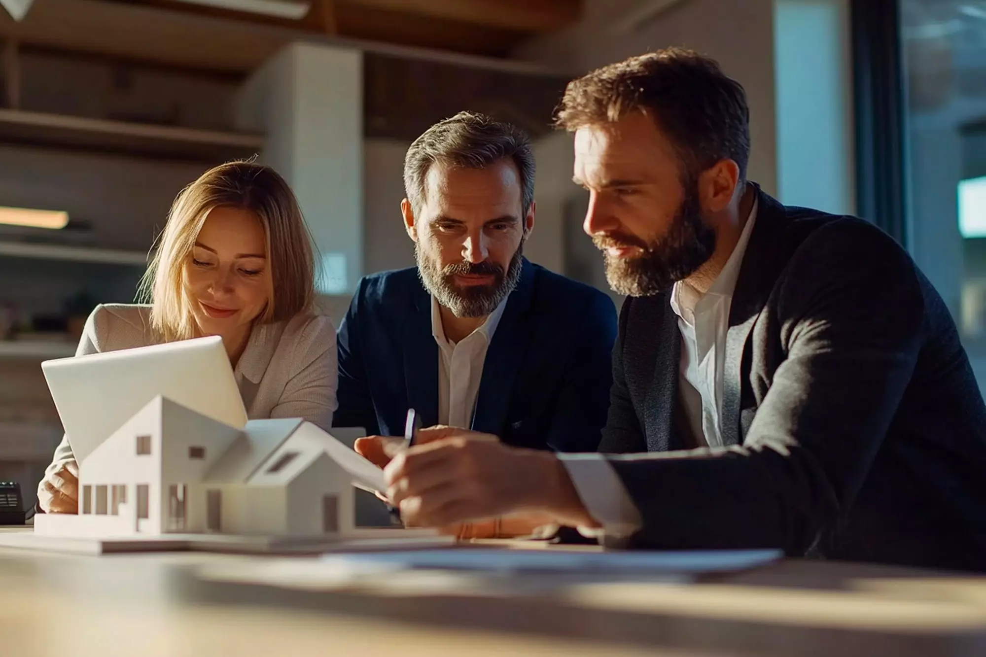 MARCHÉ IMMOBILIER 2026