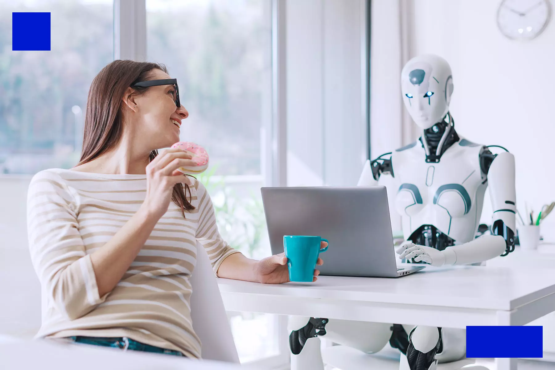 Intelligence Artificielle appliqué au travail