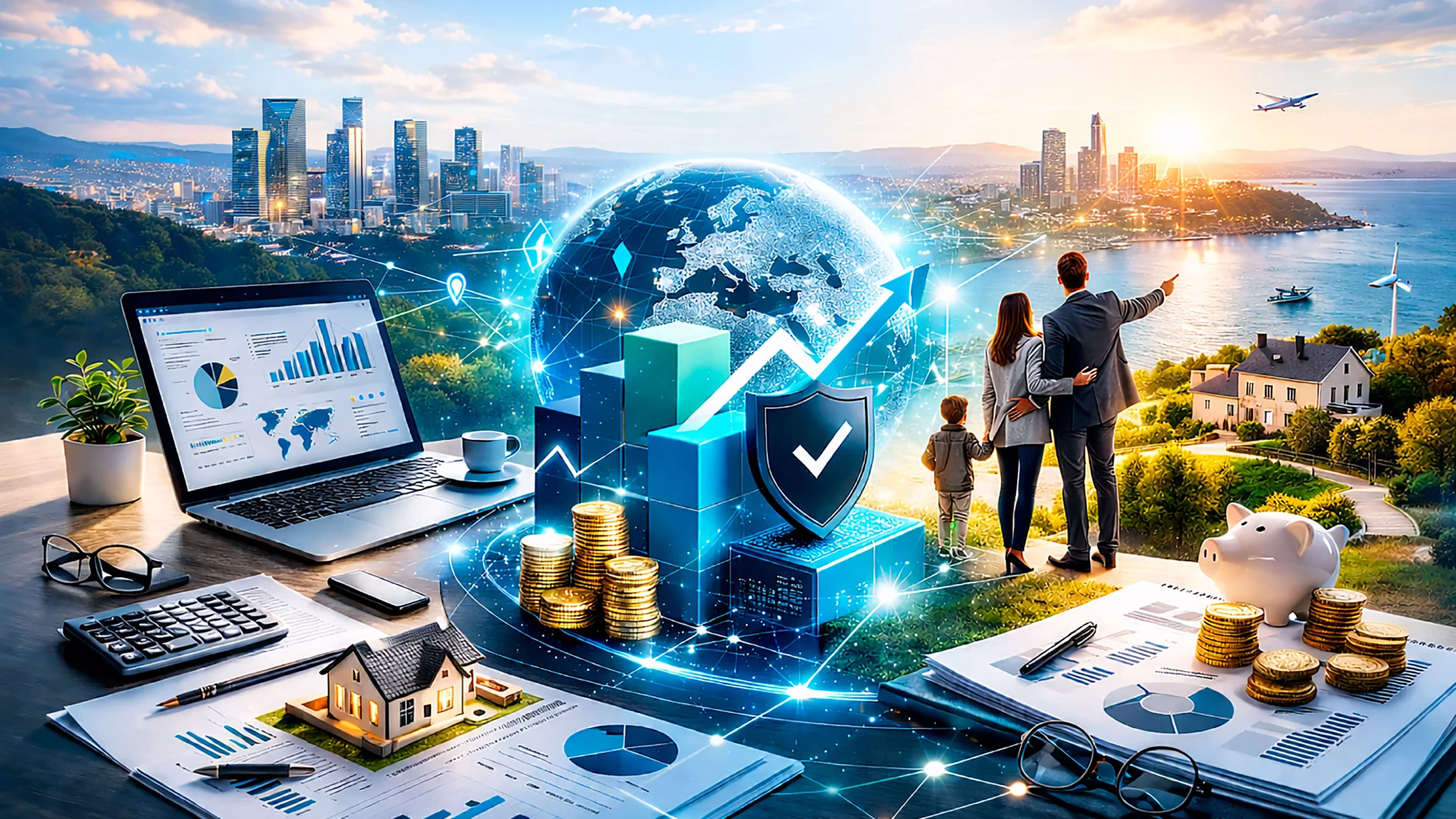 DÉVELOPPEZ VOS COMPÉTENCES, FAITES CROÎTRE VOTRE PATRIMOINE Formations innovantes & solutions patrimoniales sur-mesure