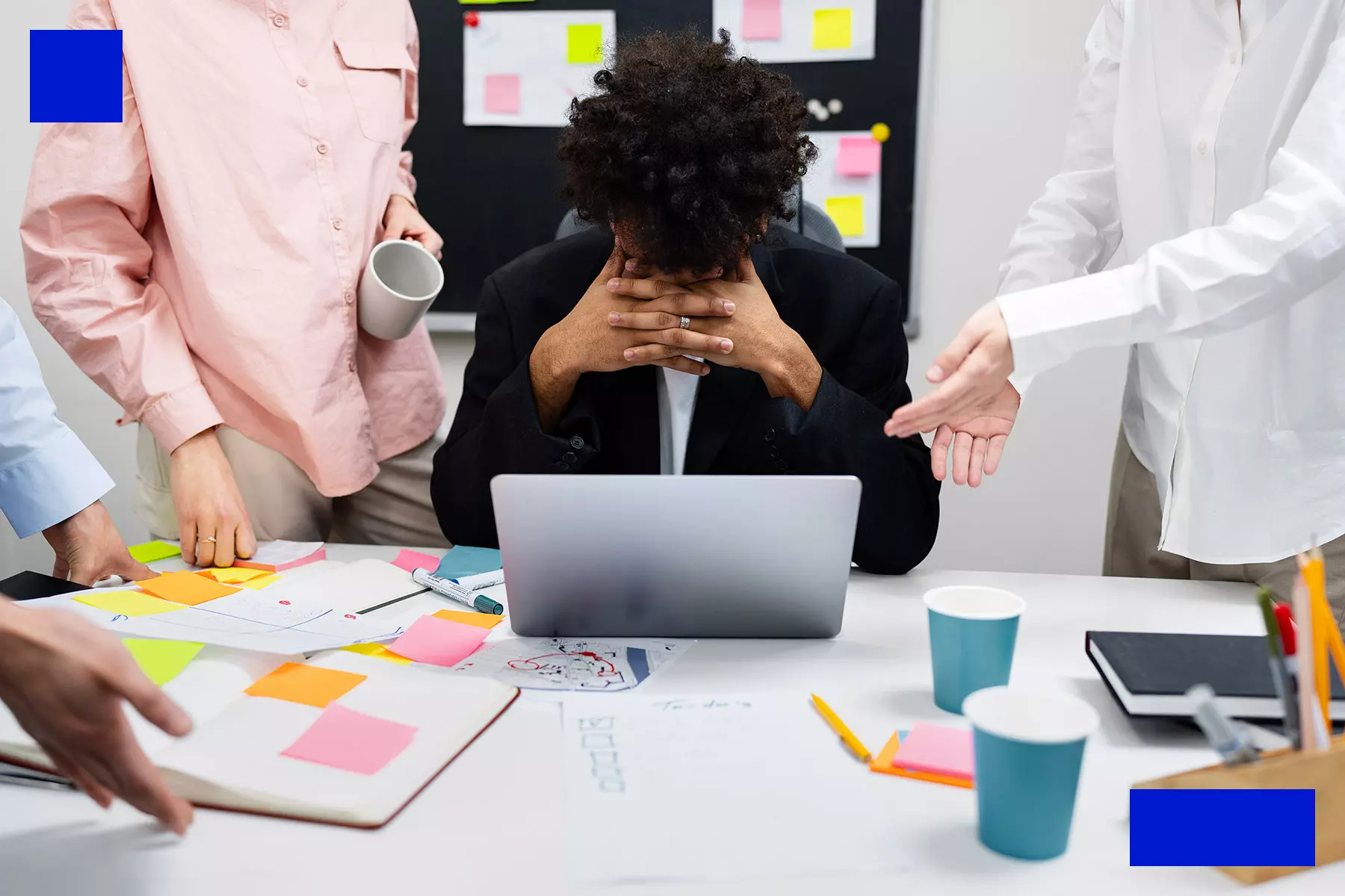 Gestion du stress et charge mentale au travail