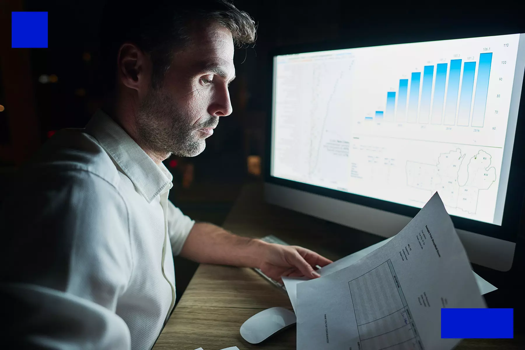 Piloter la performance par la donnée