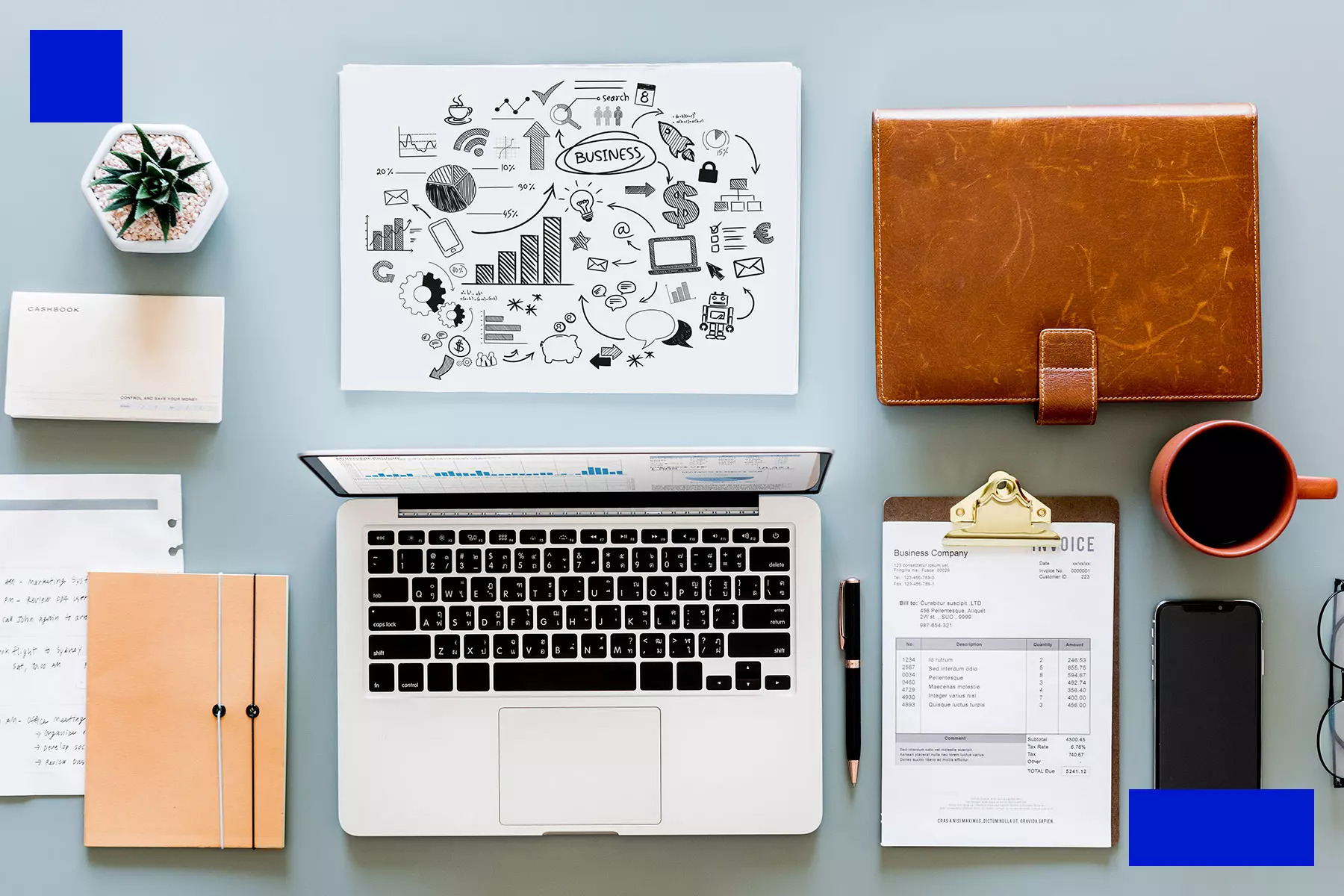 Productivité et organisation outils numériques