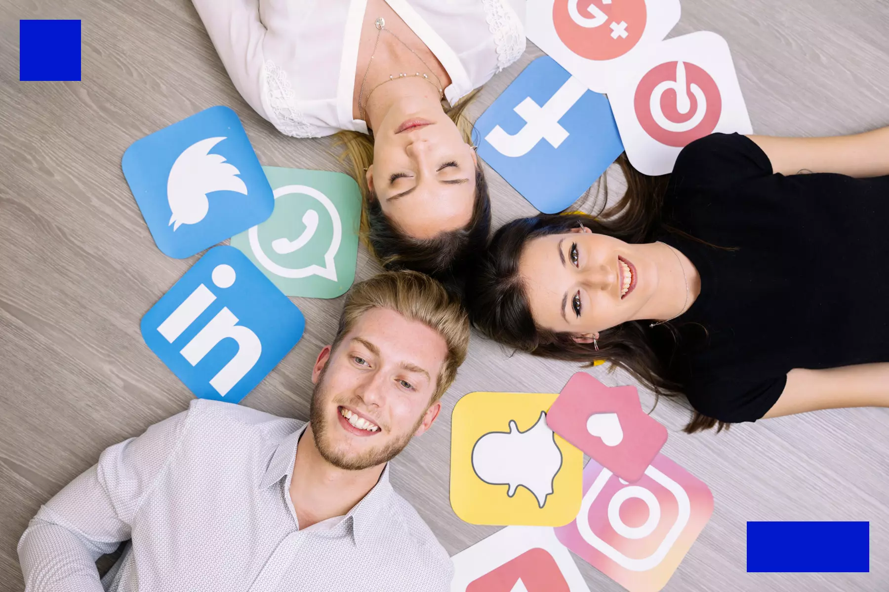 Réseaux sociaux professionnels - stratégie, contenus et performance