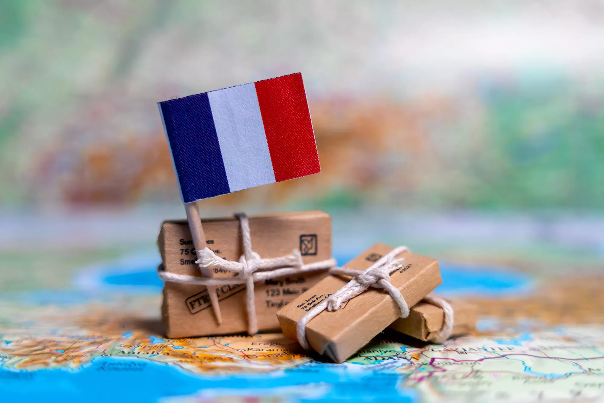 RETOUR EN FRANCE APRÈS UNE EXPATRIATION