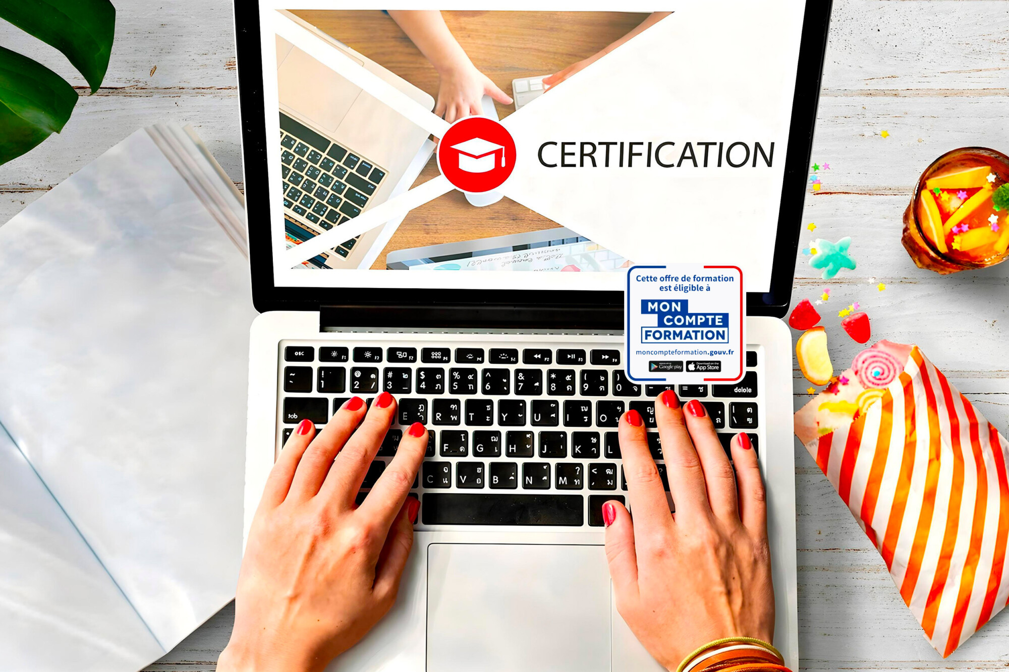 Formations certifiantes