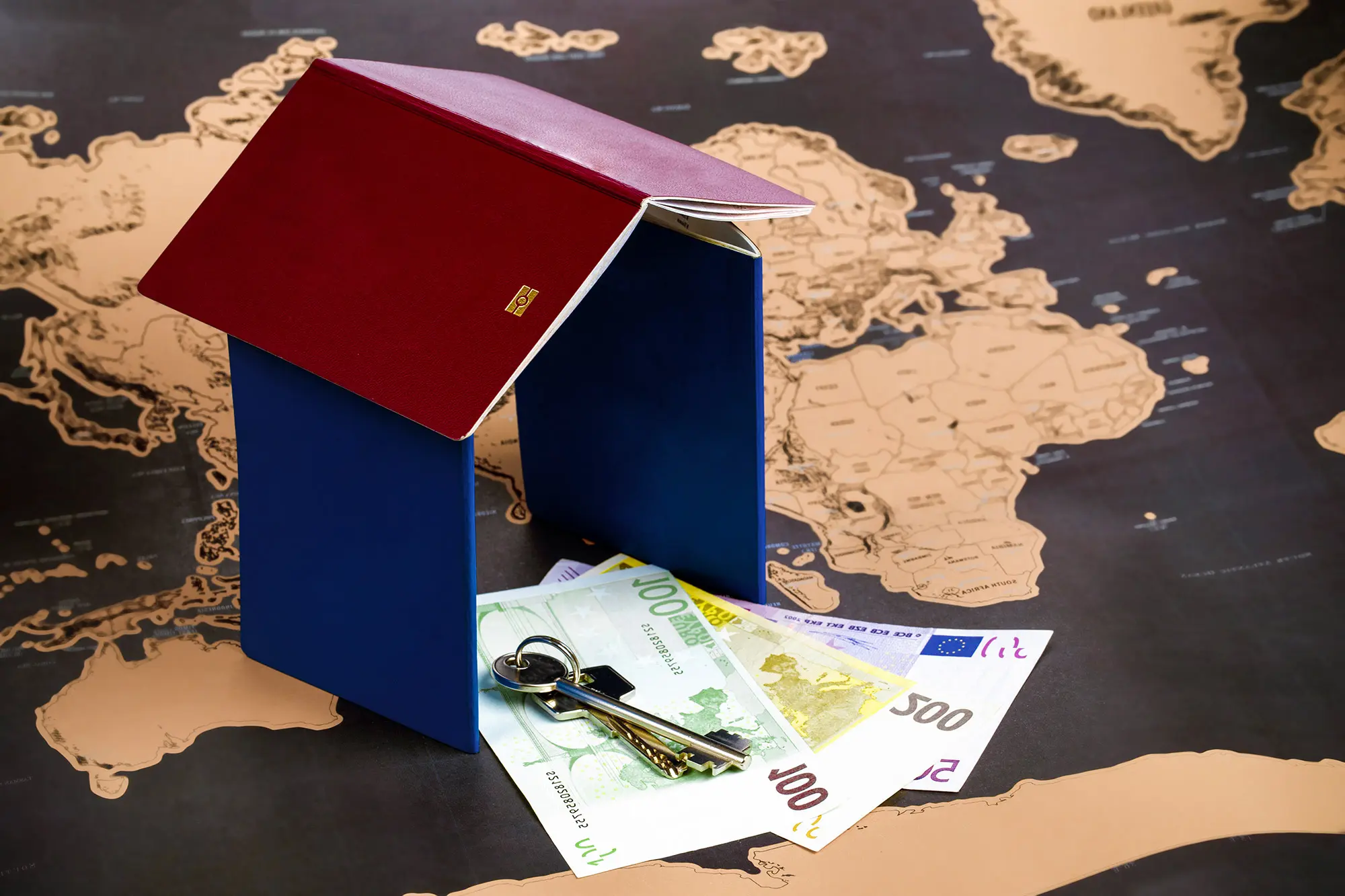 EXPATRIATION LES ERREURS